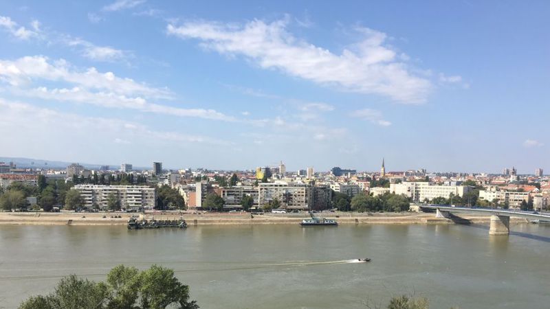 Discovering Belgrade and Novi Sad