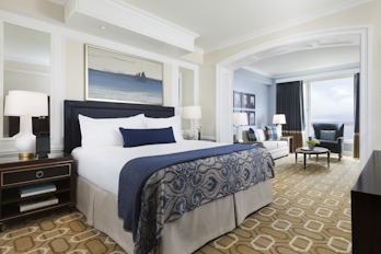 Stay at the Iconic Boston Harbor Hotel 