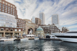 Stay at the Iconic Boston Harbor Hotel