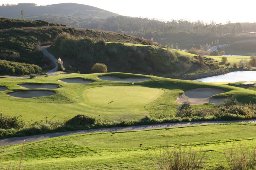 Belas golf club lisbon portugal