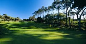 Beloura golf course fairway