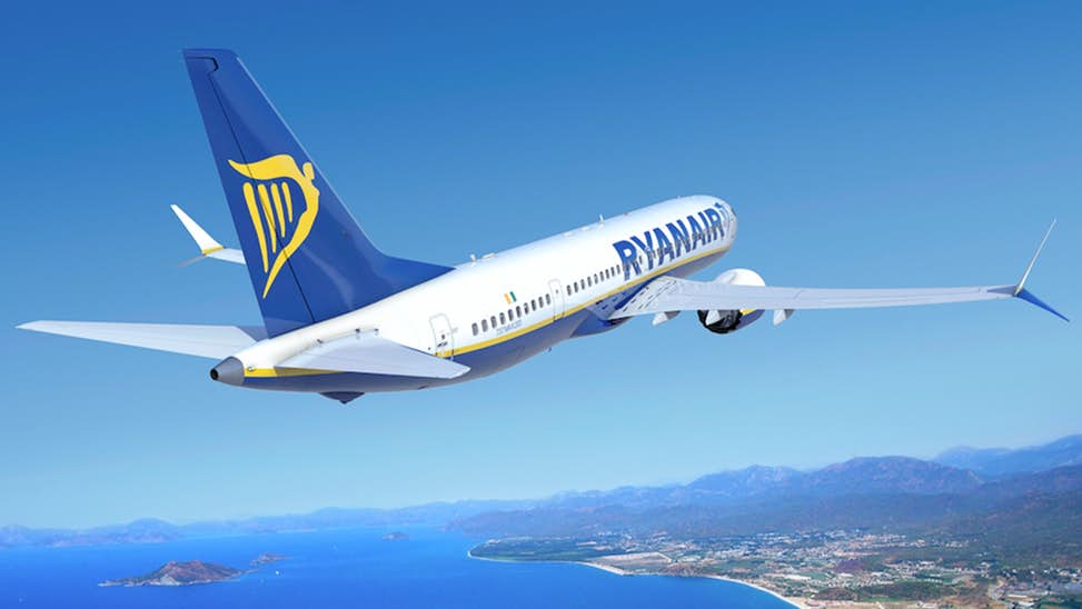Ryanair refunds