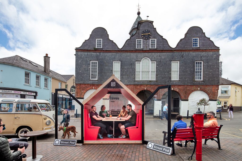 The Street Pod, Kinsale