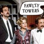 The Fawlty Towers Team