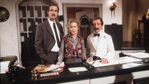 faulty towers
