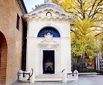 Dante mausoleum