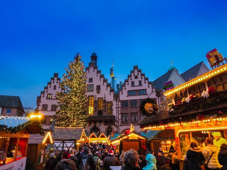 Europe's Christmas Markets