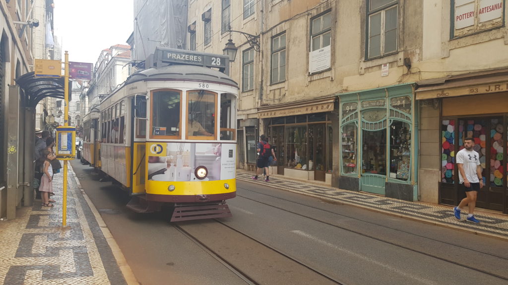 Things To Do in lisbon