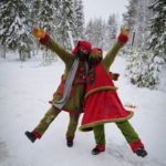 Elves-in-Lapland