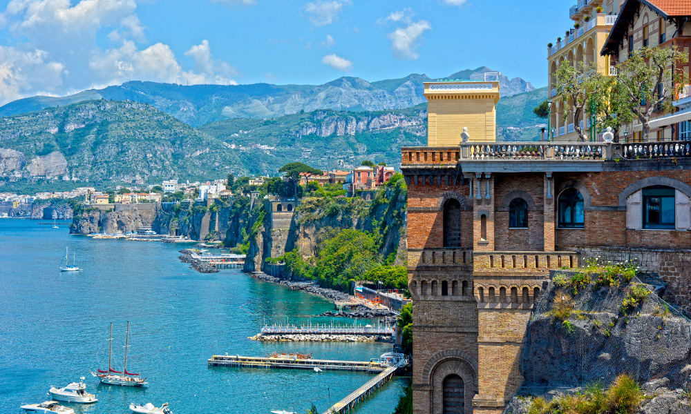 Discover the beauty of Sorrento