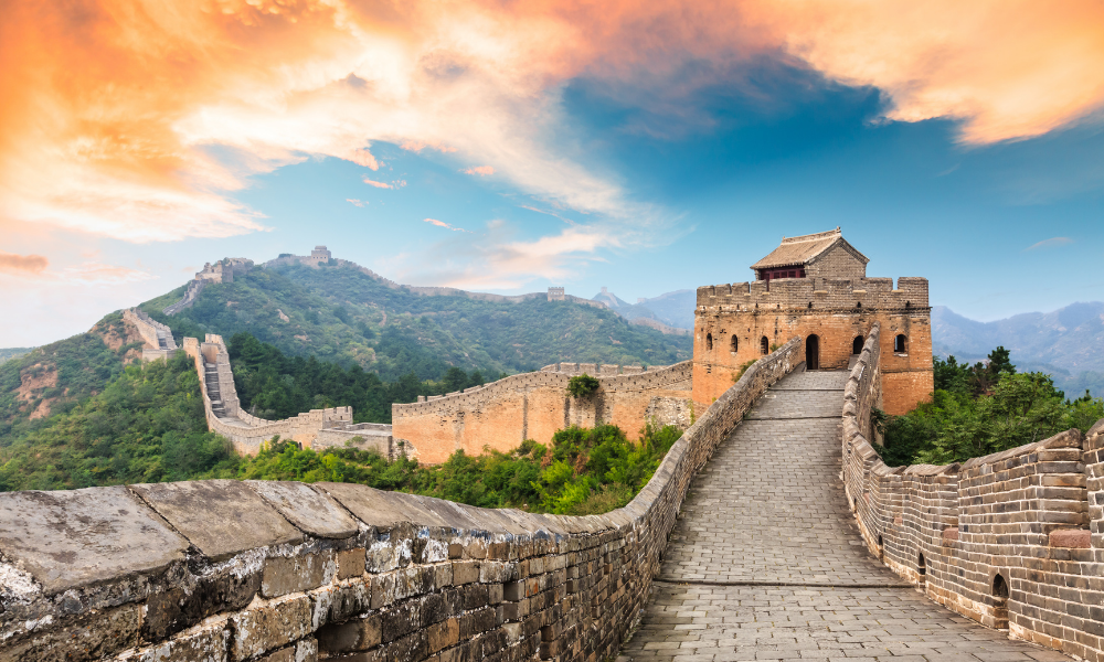 5 Things to Do in China