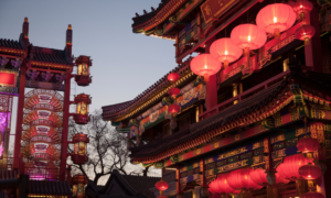 5 Things to Do in China