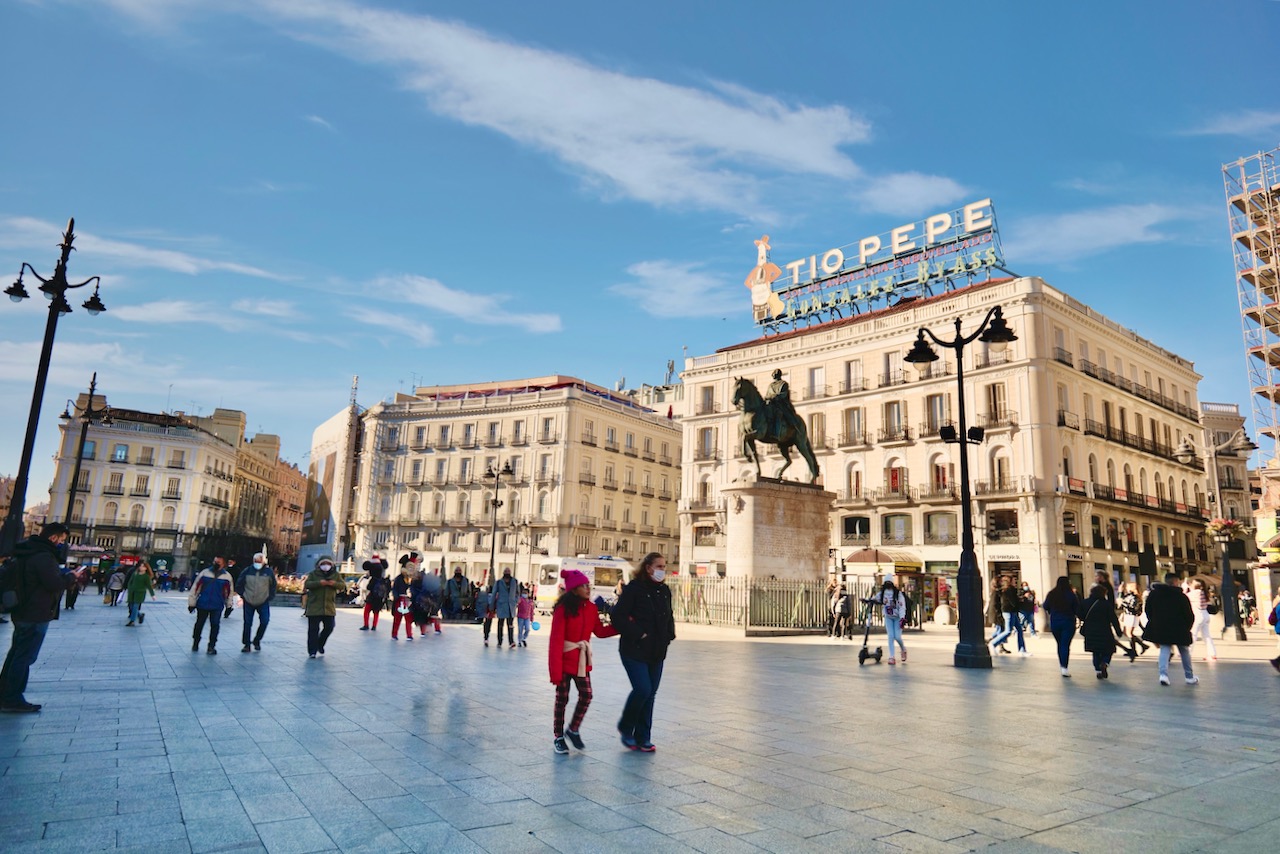things to do in Madrid