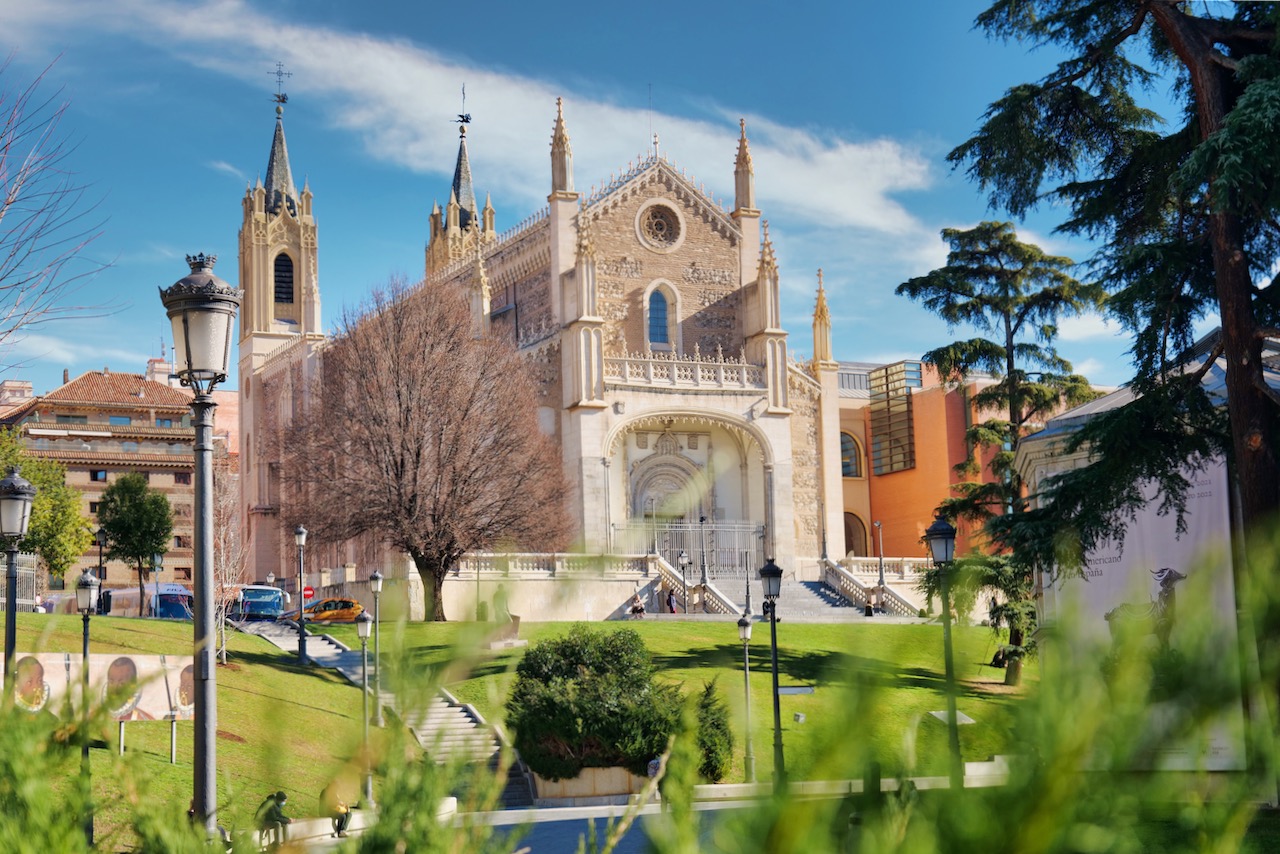 things to do in Madrid