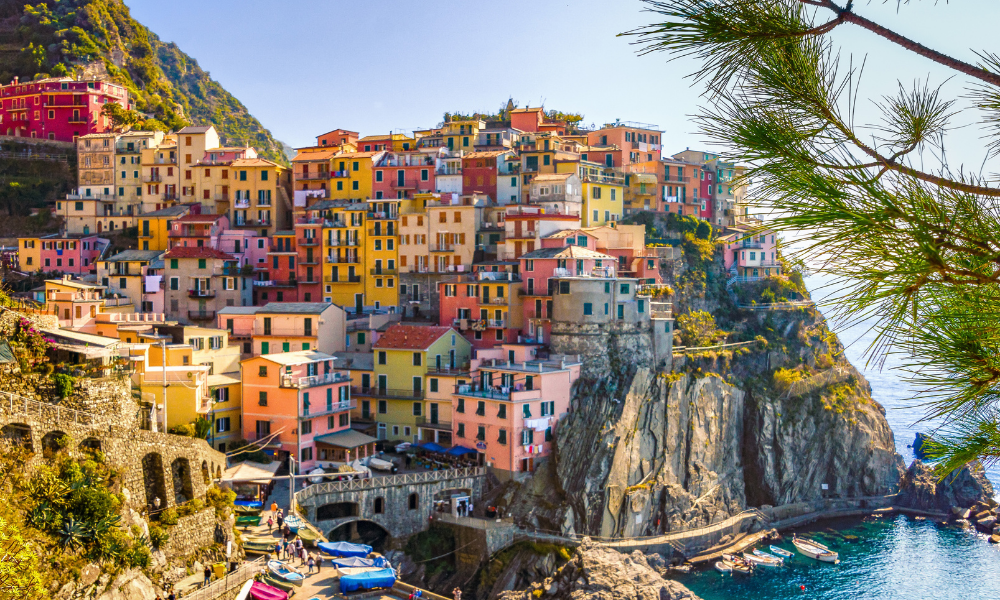 Italy Travel Trend
