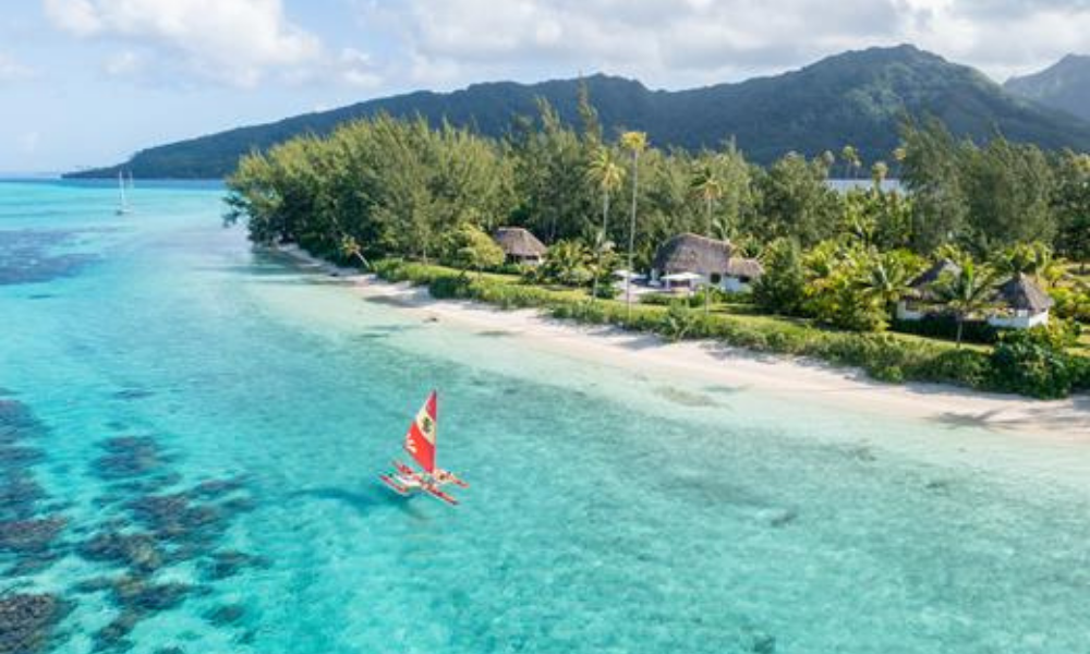 Hotspots in The Islands of Tahiti
