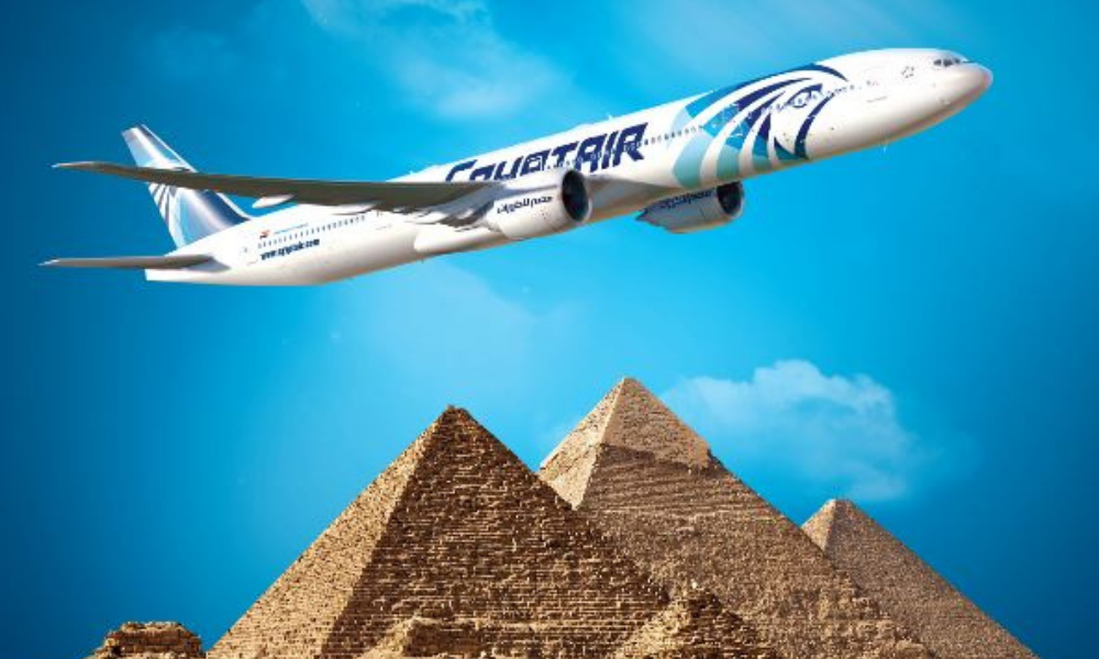 Cairo to Dublin Flights