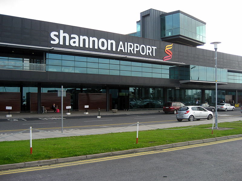 latest news on Shannon Airport
