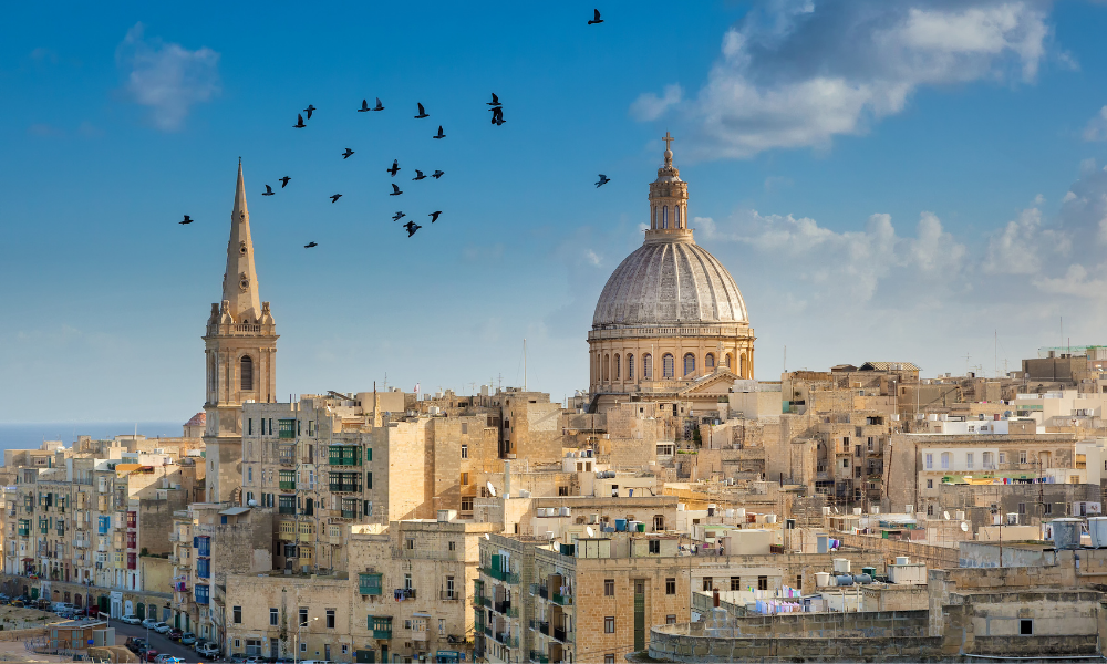 Celebrate Easter in Malta