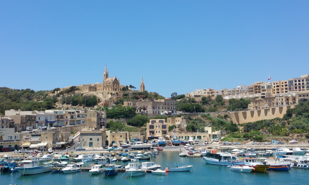 Celebrate Easter in Malta