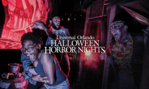 Orlando Halloween Horror Nights