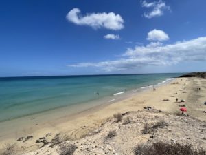 Beaches and History of Fuerteventura