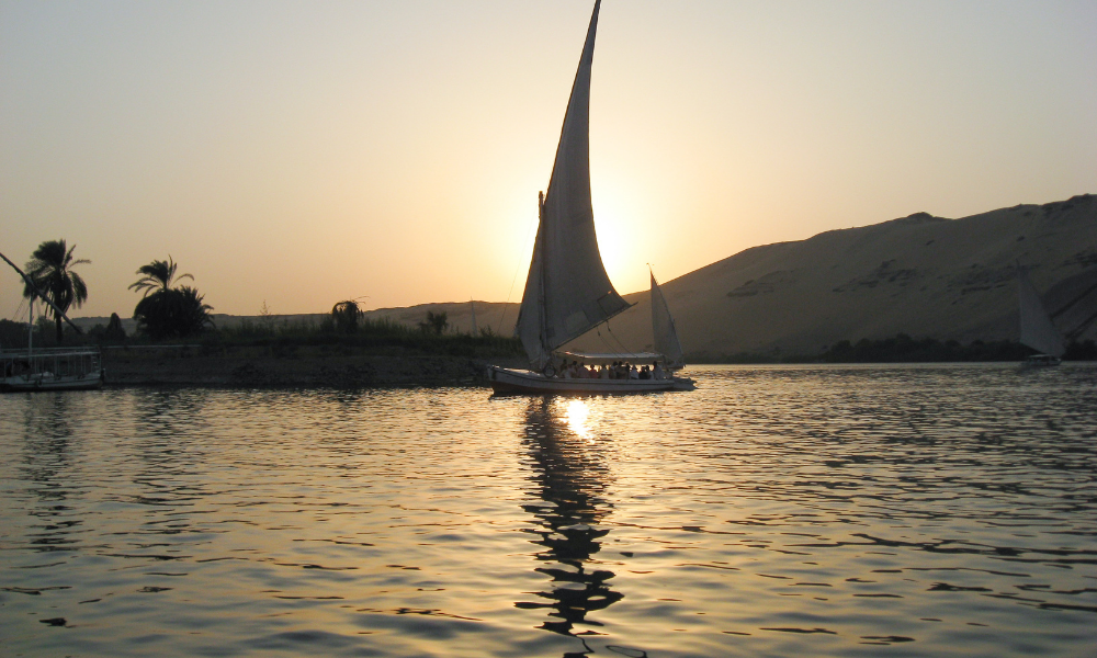 Sail Along the Nile