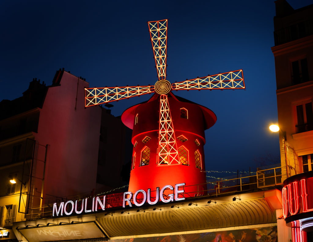 Moulin Rouge