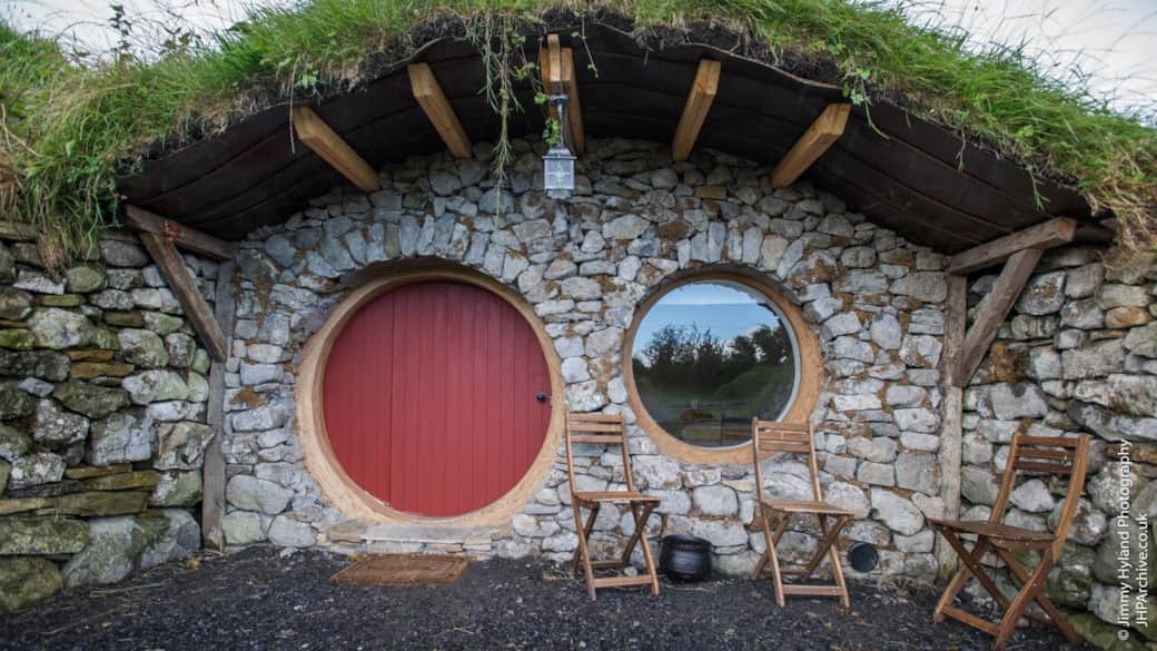 Mayo Hobbit House - Quirky 