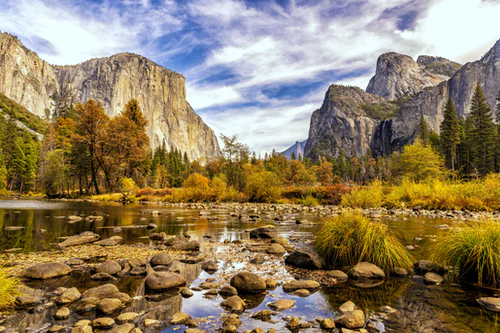 Hidden Hikes in Yosemite