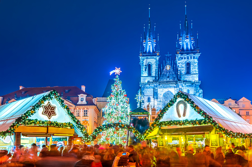 Europe's Christmas Markets 