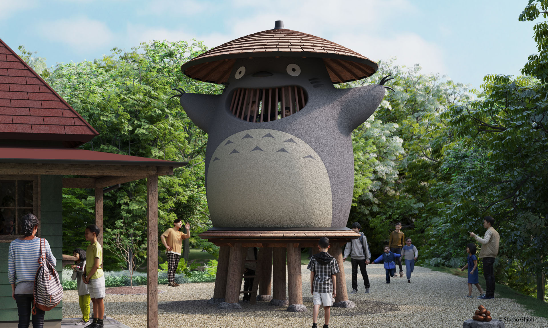 Japan's Studio Ghibli