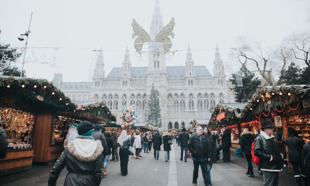 Festive European Cities for Christmas