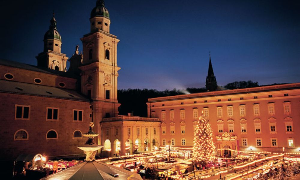 Festive European Cities for Christmas