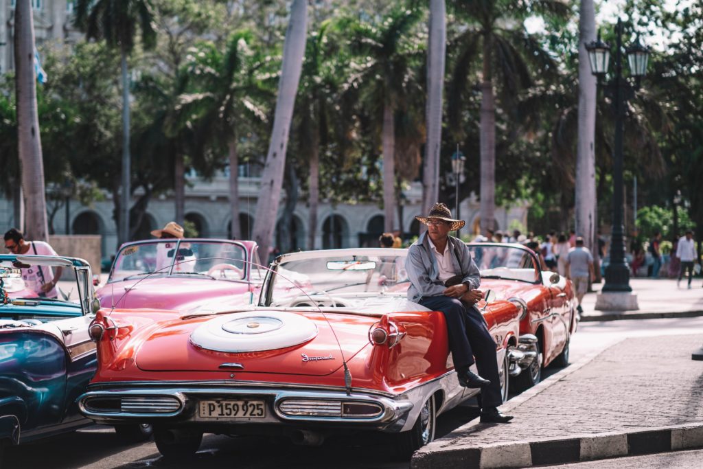 holiday in cuba