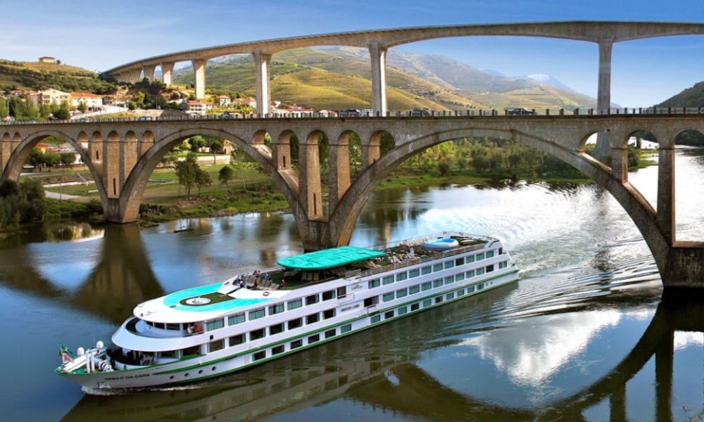 CroisiEurope's fly-cruise packages