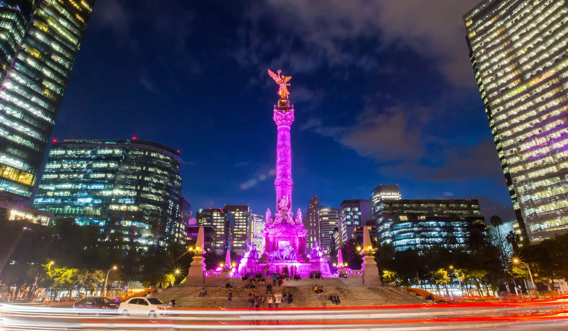 24 Hours in Mexico City
