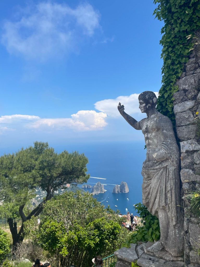 Capri island travel guide
