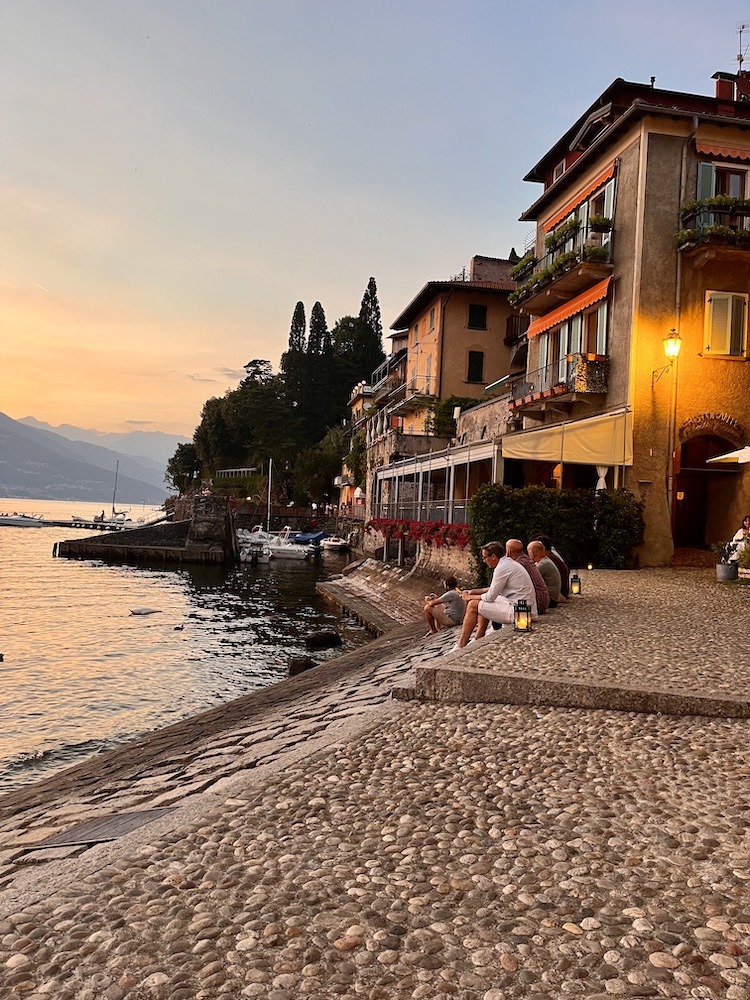 Lake Como Italy travel
