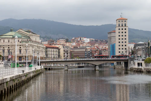 Bilbao Basque Country