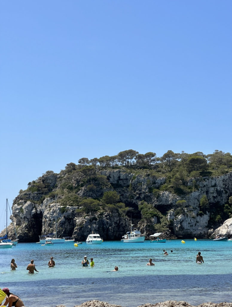 Menorca attractions