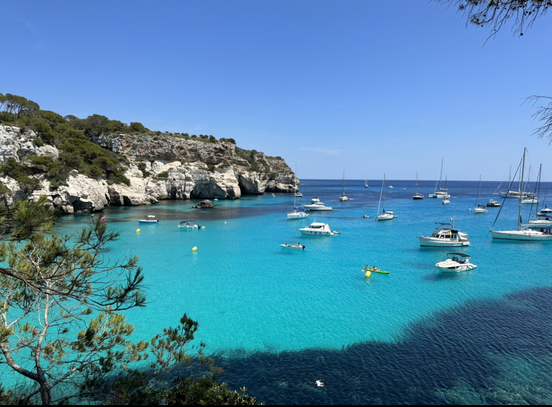 Menorca attractions
