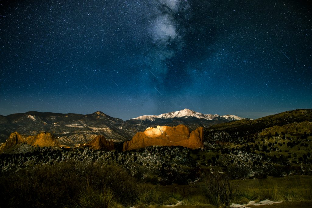 Colorado Mountains