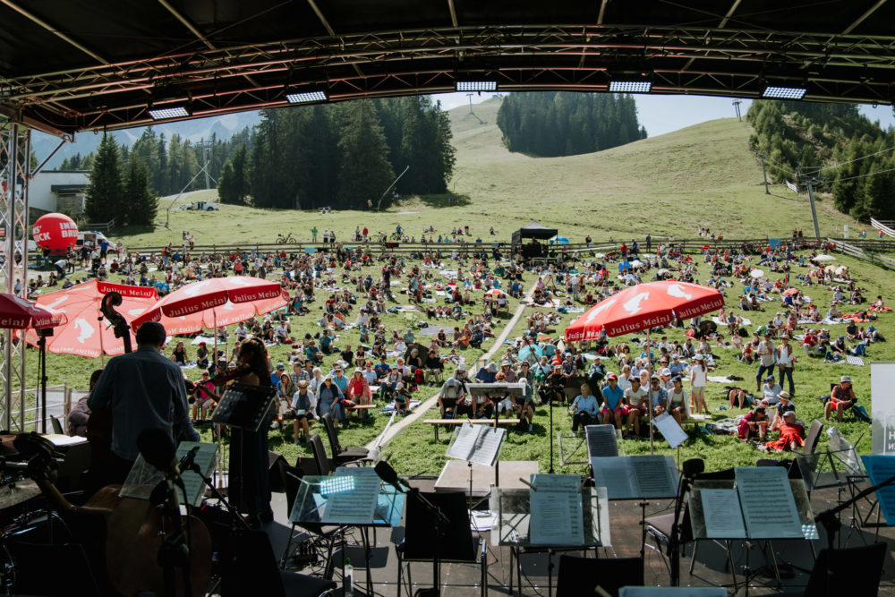 Tirol Austria Sporting Summer